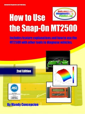 cover image of How to Use the Snap-On MT2500
